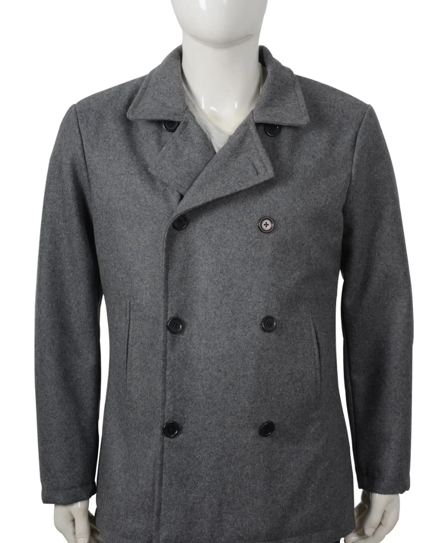 Yellowstone Walker Pea Coat