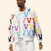 You Broke My Heart Shai Gilgeous Alexander Varsity Jacket Front Image