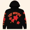 Young Thug Sp5der x Uy Scuti Hoodie Front Image