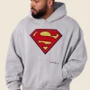 Youngla Superman Hoodie Front