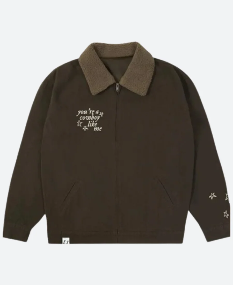 You Are a Cowboy Like Me Jacket