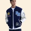 Yu-Gi-Oh x Destroyer Jacket Front Image
