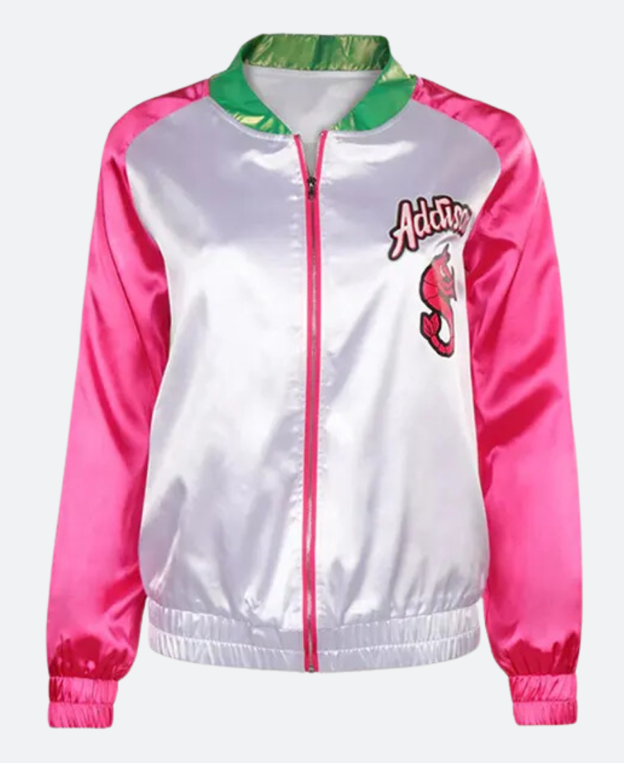 Zombies 3 Addison Pink Jacket