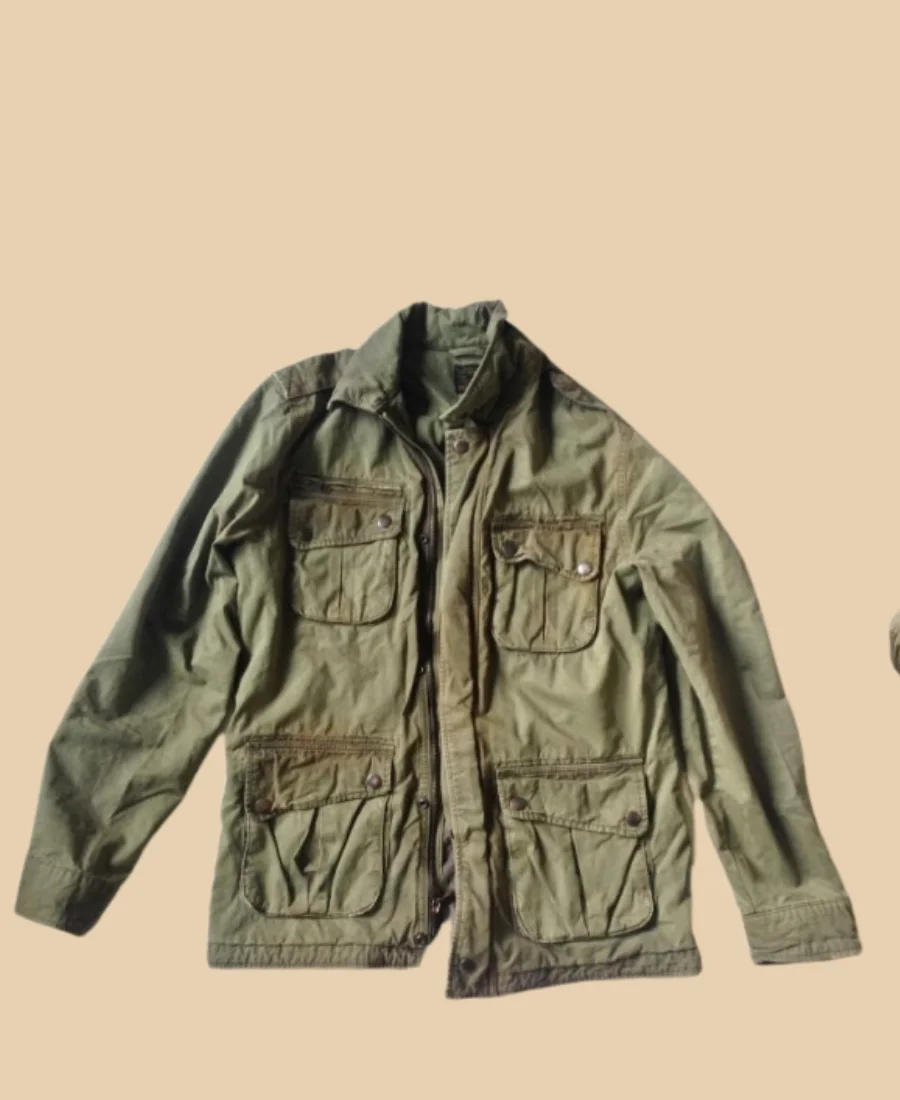 Colony S03 Bram Bowman Jacket Image