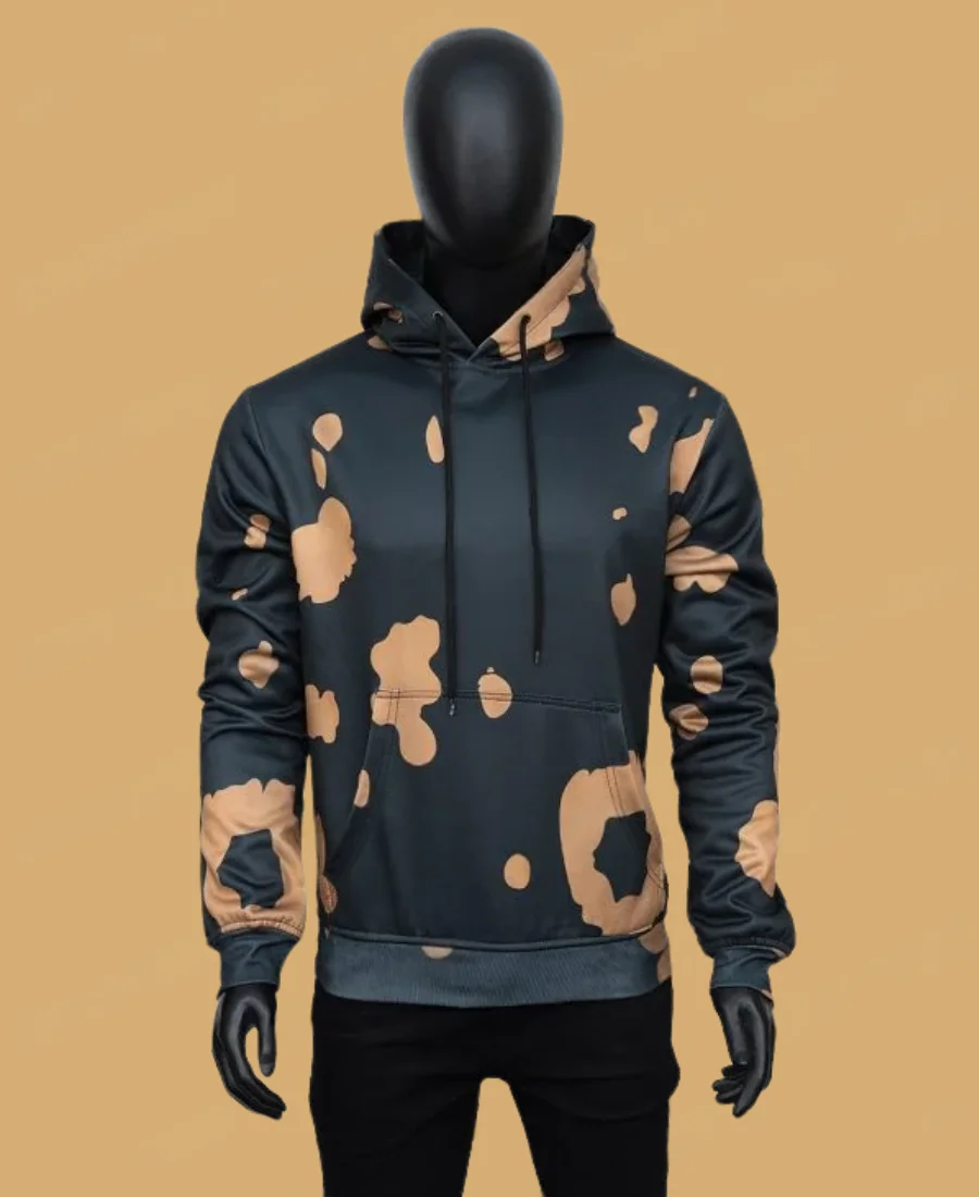 A Real Pain Benji Kaplan Hoodie Front Image